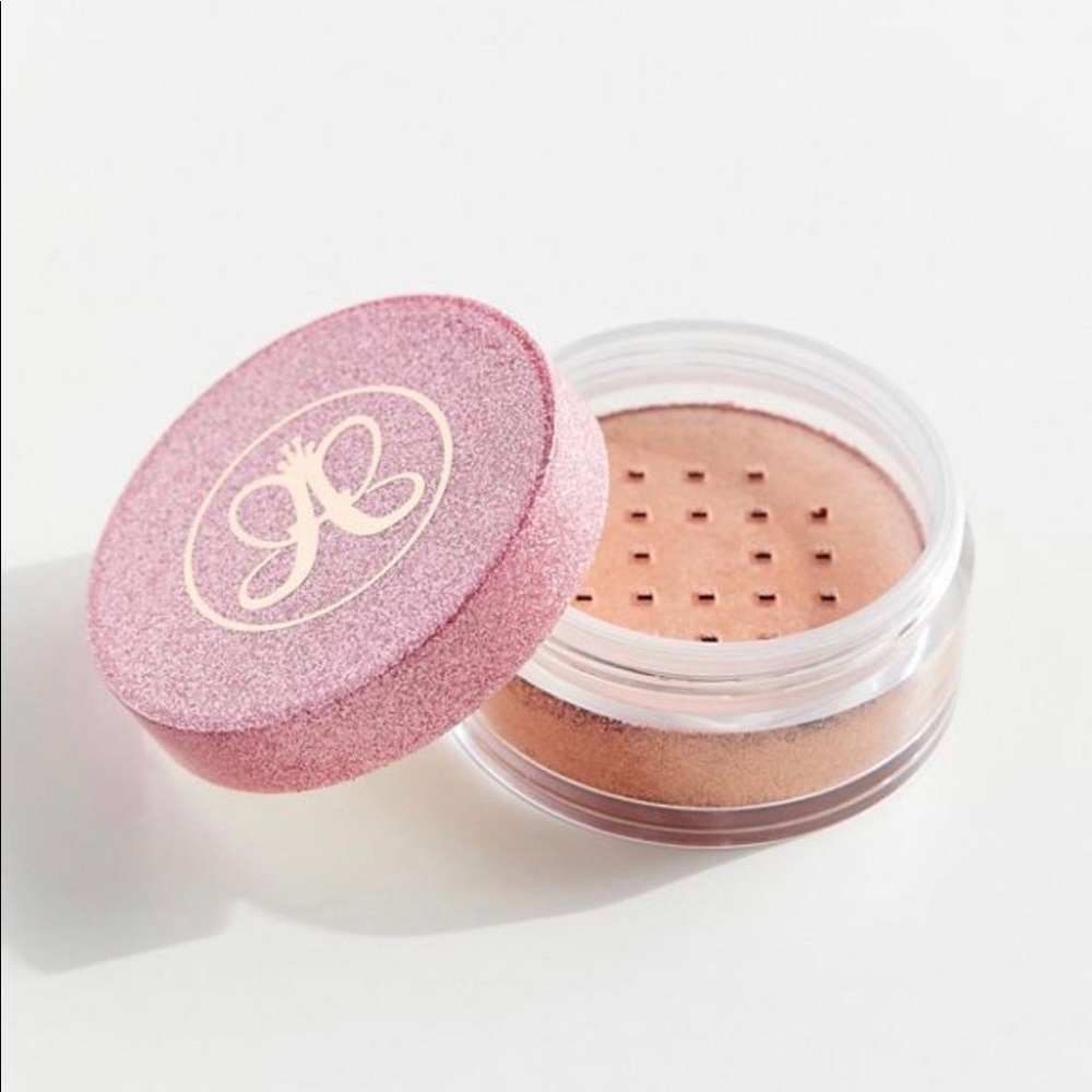 Anastasia loose highlighter